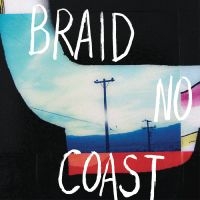 Braid - No Coast (Red+Blue Cloudy Vinyl) i gruppen VI TIPSER / Fredagsutgivelser / Fredag den 4:e oktober 2024 hos Bengans Skivbutik AB (5561764)