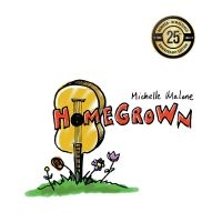 Malone Michelle - Home Grown i gruppen VI TIPSER / Fredagsutgivelser / Fredag den 18:e oktober 2024 hos Bengans Skivbutik AB (5561774)