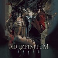 Ad Infinitum - Abyss i gruppen VI TIPSER / Fredagsutgivelser / Fredag den 11:e oktober 2024 hos Bengans Skivbutik AB (5561789)