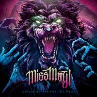 Miss May I - Apologies Are For The Weak i gruppen VI TIPSER / Fredagsutgivelser / Fredag den 11:e oktober 2024 hos Bengans Skivbutik AB (5561792)