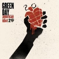 Green Day - American Idiot (20th Anniversary Red and Black 2LP) i gruppen VI TIPSER / Fredagsutgivelser /  hos Bengans Skivbutik AB (5561819)