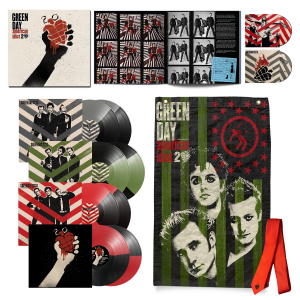 Green Day - American Idiot (8Lp, 2Bd Boxset) i gruppen VI TIPSER / Fredagsutgivelser /  hos Bengans Skivbutik AB (5561825)