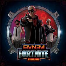 Eminem - Eminem X Fortnite i gruppen VINYL / Hip Hop-Rap hos Bengans Skivbutik AB (5561826)