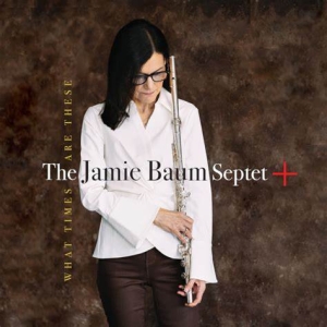 Jamie Baum - What Time Are These i gruppen CD / Jazz hos Bengans Skivbutik AB (5561829)