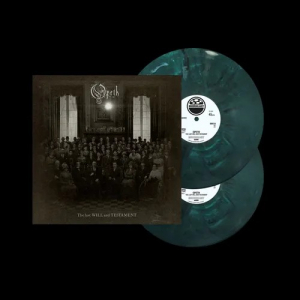 Opeth - The Last Will And Testament (US Rough Seas Indie 2LP) i gruppen VI TIPSER / Fredagsutgivelser / Fredag 29 november 2024 hos Bengans Skivbutik AB (5561832)