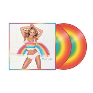 Carey Mariah - Rainbow (25Th Anniversary Edition) i gruppen VI TIPSER / Fredagsutgivelser / Fredag den 18:e oktober 2024 hos Bengans Skivbutik AB (5561843)