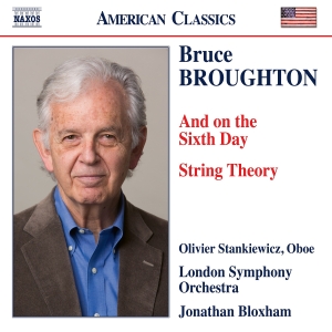 London Symphony Orchestra Jonathan - Bruce Broughton: And On The Sixth D i gruppen VI TIPSER / Fredagsutgivelser / Fredag den 4:e oktober 2024 hos Bengans Skivbutik AB (5561846)