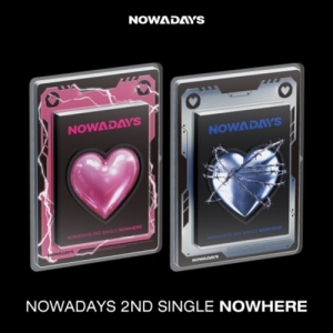 Nowadays - Nowhere (Random Ver.) i gruppen VI TIPSER / Fredagsutgivelser / Fredag den 6:e september 2024 hos Bengans Skivbutik AB (5561847)