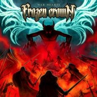 Frozen Crown - War Hearts i gruppen VI TIPSER / Fredagsutgivelser / Fredag den 18:e oktober 2024 hos Bengans Skivbutik AB (5561864)