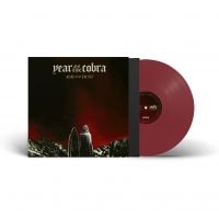 Year Of The Cobra - Ash And Dust (Red Vinyl Lp) i gruppen VI TIPSER / Fredagsutgivelser / Fredag den 20:e september 2024 hos Bengans Skivbutik AB (5561870)