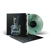 Nachtmystium - Blight Privilege (Green Marbled Vin i gruppen VI TIPSER / Fredagsutgivelser / Fredag 15 november 2024 hos Bengans Skivbutik AB (5561875)