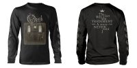 Opeth - L/S -  Last Will And Testament The (2XL) i gruppen VI TIPSER / Fredagsutgivelser / Fredag den 6:e september 2024 hos Bengans Skivbutik AB (5561885)