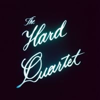 The Hard Quartet - The Hard Quartet (Coke Bottle Clear i gruppen VI TIPSER / Fredagsutgivelser / Fredag den 4:e oktober 2024 hos Bengans Skivbutik AB (5561944)