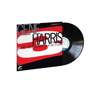 Gene Harris & The Three Sounds - Live At The 'It Club' i gruppen VI TIPSER / Fredagsutgivelser / Fredag den 20:e september 2024 hos Bengans Skivbutik AB (5561950)