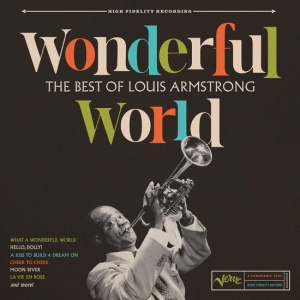 Louis Armstrong - Wonderful World: The Best Of Louis i gruppen VI TIPSER / Fredagsutgivelser / Fredag den 13:e september 2024 hos Bengans Skivbutik AB (5561954)