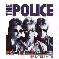 The Police - Greatest Hits i gruppen CD / Pop-Rock hos Bengans Skivbutik AB (556196)