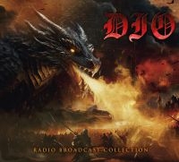 Dio - Radio Broadcast Collection (6 Cd Bo i gruppen Annet /  hos Bengans Skivbutik AB (5561973)