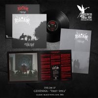 Gehenna - First Spell (Black Vinyl Lp) i gruppen VI TIPSER / Fredagsutgivelser / Fredag 15 november 2024 hos Bengans Skivbutik AB (5561987)