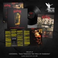 Gehenna - Seen Through The Veils Of Darkness i gruppen VI TIPSER / Fredagsutgivelser / Fredag 15 november 2024 hos Bengans Skivbutik AB (5561989)