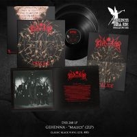 Gehenna - Malice (Our Third Spell) (2 Lp Blac i gruppen VI TIPSER / Fredagsutgivelser / Fredag 15 november 2024 hos Bengans Skivbutik AB (5561991)