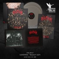 Gehenna - Malice (Our Third Spell) (2 Lp Silv i gruppen VI TIPSER / Fredagsutgivelser / Fredag 15 november 2024 hos Bengans Skivbutik AB (5561992)