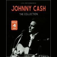 Johnny Cash - The Collection i gruppen VI TIPSER / Fredagsutgivelser / Fredag den 6:e september 2024 hos Bengans Skivbutik AB (5561997)