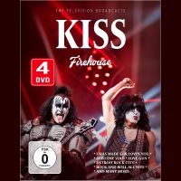 Kiss - Firehouse i gruppen VI TIPSER / Fredagsutgivelser / Fredag den 6:e september 2024 hos Bengans Skivbutik AB (5561998)