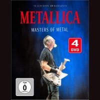 Metallica - Masters Of Metal i gruppen VI TIPSER / Fredagsutgivelser / Fredag den 6:e september 2024 hos Bengans Skivbutik AB (5561999)