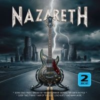 Nazareth - Nazareth (2 Cd) i gruppen VI TIPSER / Fredagsutgivelser / Fredag den 11:e oktober 2024 hos Bengans Skivbutik AB (5562000)