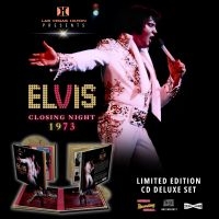 Presley Elvis - Las Vegas Closing Night 1973 (Digib i gruppen CD / Pop-Rock hos Bengans Skivbutik AB (5562007)