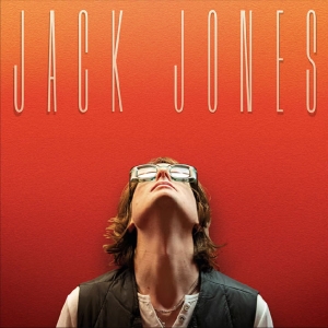 Jones Jack - Jack Jones (Orange Vinyl) i gruppen VI TIPSER / Fredagsutgivelser / Fredag den 20:e september 2024 hos Bengans Skivbutik AB (5562022)