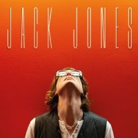 Jones Jack - Jack Jones (Orange Vinyl) i gruppen VI TIPSER / Fredagsutgivelser / Fredag den 20:e september 2024 hos Bengans Skivbutik AB (5562022)