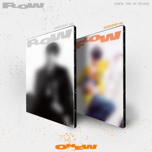 Onew - Flow (Random Ver.) i gruppen VI TIPSER / Fredagsutgivelser / Fredag den 13:e september 2024 hos Bengans Skivbutik AB (5562025)