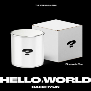 Baekhyun - Hello, world (Pineapple Ver.) i gruppen VI TIPSER / Fredagsutgivelser / Fredag den 20:e september 2024 hos Bengans Skivbutik AB (5562028)