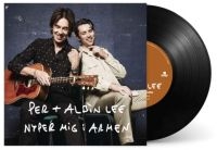 Per Gessle & Albin Lee Meldau - Nyper Mig I Armen i gruppen VINYL / Pop-Rock hos Bengans Skivbutik AB (5562031)