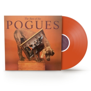 The Pogues - The Best Of The Pogues i gruppen VI TIPSER / Fredagsutgivelser / Fredag den 4:e oktober 2024 hos Bengans Skivbutik AB (5562033)