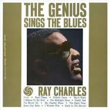 Ray Charles  - The Genius Sings The Blues i gruppen -Start Jan R1 hos Bengans Skivbutik AB (5562034)