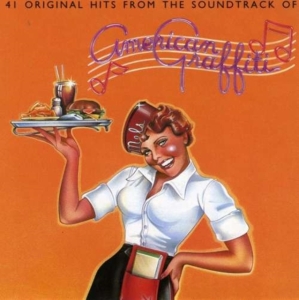 Soundtrack - American Graffiti (2Cd) i gruppen VI TIPSER / Mest Populære cd-klassiker hos Bengans Skivbutik AB (5562037)