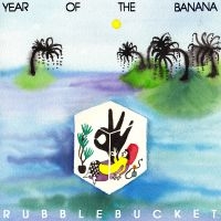 Rubblebucket - Year Of The Banana i gruppen VI TIPSER / Fredagsutgivelser / Fredag den 18:e oktober 2024 hos Bengans Skivbutik AB (5562070)