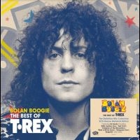 T. Rex - Bolan Boogie ? The Very Best Of T.R i gruppen VI TIPSER / Fredagsutgivelser / Fredag 1 november 2024 hos Bengans Skivbutik AB (5562080)