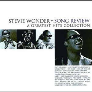 Stevie Wonder - Song Review-Greatest i gruppen Minishops / Stevie Wonder hos Bengans Skivbutik AB (556209)