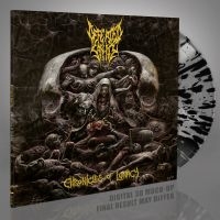 Defeated Sanity - Chronicles Of Lunacy (Splatter Viny i gruppen Annet /  hos Bengans Skivbutik AB (5562096)