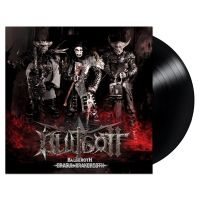 Blutgott - Dracul Drakorgoth (Vinyl Lp) i gruppen VI TIPSER / Fredagsutgivelser / Fredag den 20:e september 2024 hos Bengans Skivbutik AB (5562098)