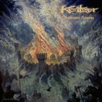 Keitzer - Pandemonium Humanitas (Vinyl Lp) i gruppen VI TIPSER / Fredagsutgivelser / Fredag den 27:e september 2024 hos Bengans Skivbutik AB (5562101)