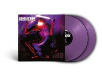 Benediction - Grind Bastard (2 Lp Purple Vinyl) i gruppen VI TIPSER / Fredagsutgivelser / Fredag den 20:e september 2024 hos Bengans Skivbutik AB (5562111)