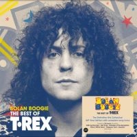 T. Rex - Bolan Boogie ? The Very Best Of T.R i gruppen VI TIPSER / Fredagsutgivelser / Fredag 1 november 2024 hos Bengans Skivbutik AB (5562118)