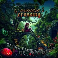 Casandra's Crossing - Garden Of Earthly Delights i gruppen VI TIPSER / Fredagsutgivelser /  hos Bengans Skivbutik AB (5562137)