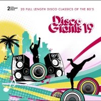 Various Artists - Disco Giants, Vol. 19 i gruppen VI TIPSER / Fredagsutgivelser / Fredag den 13:e september 2024 hos Bengans Skivbutik AB (5562140)