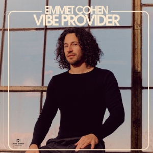 Emmet Cohen - Vibe Provider i gruppen VI TIPSER / Fredagsutgivelser / Fredag 1 november 2024 hos Bengans Skivbutik AB (5562145)