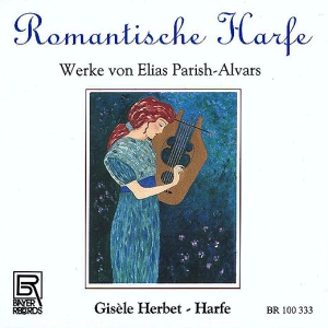 Parish-Alvars Elias - Elias Parish-Alvars - Romantic Musi i gruppen VI TIPSER / Julegavetips CD hos Bengans Skivbutik AB (5562154)